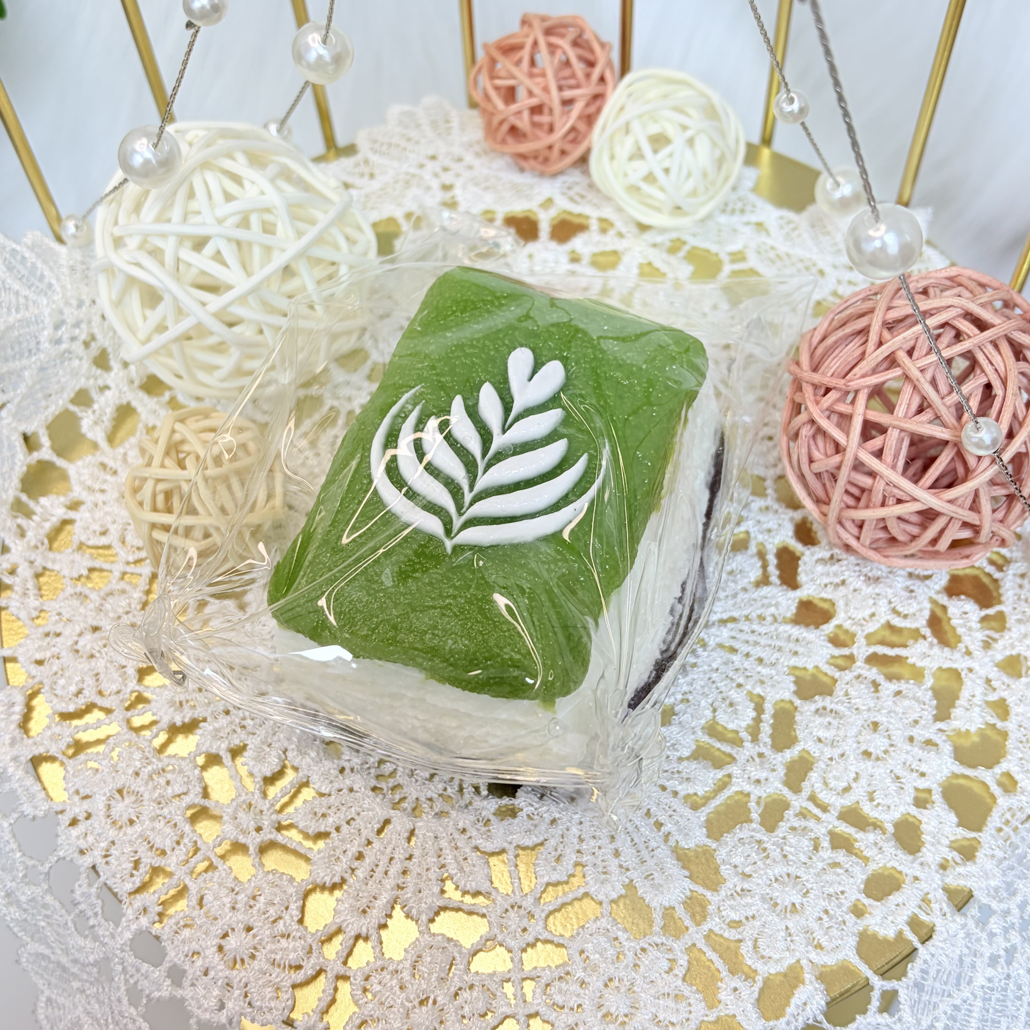 Watery Texture，Coffee Stress Relief Toy，ねんねる，押して潰せるおもちゃ，ストレス解消おもちゃ，食べられません.Squishy，Stress Relief Toy，high-quality handmade product. Not a food item.  A perfect gift.