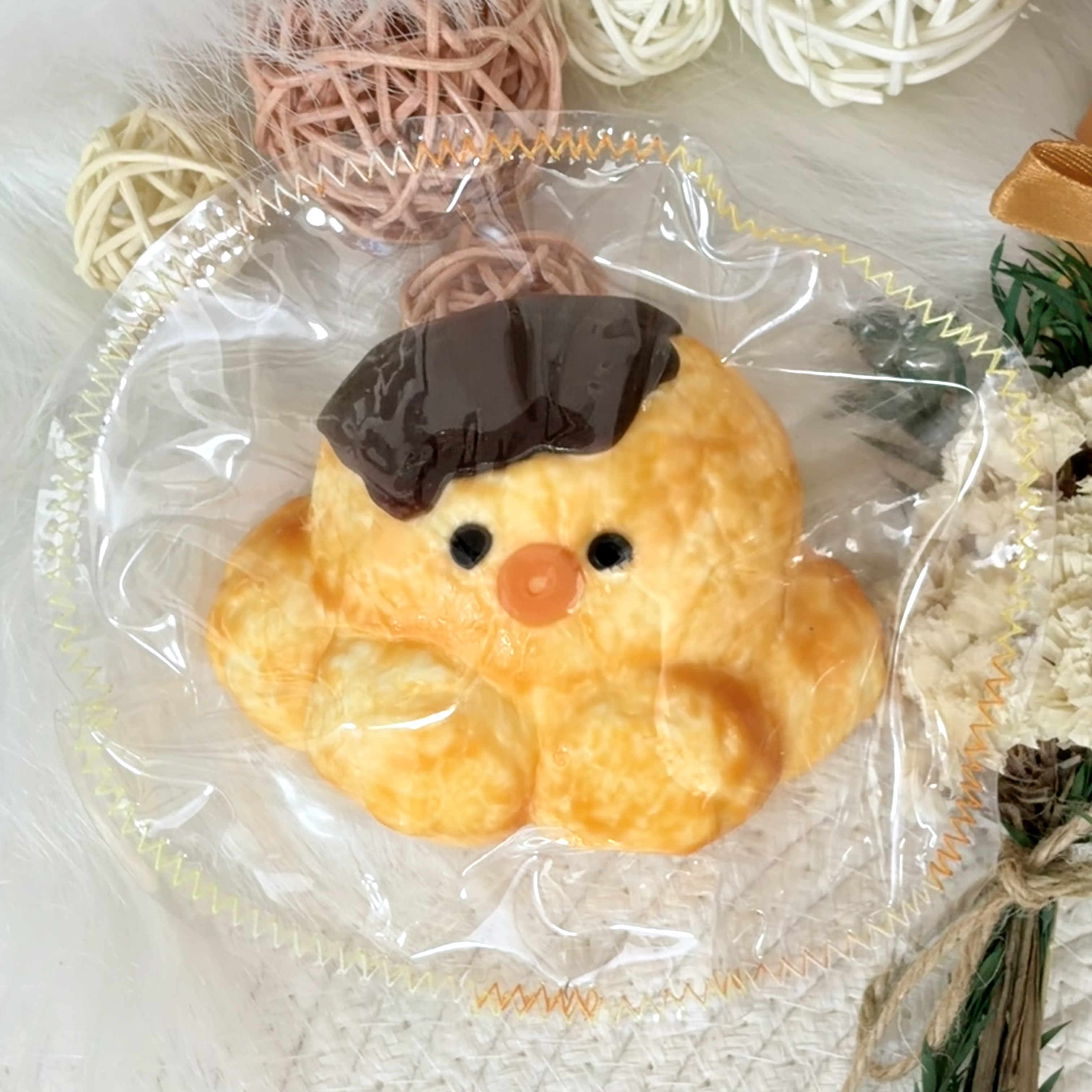 【人気キャラクター】 Magic Zoo，押して潰せるおもちゃ，ストレス解消おもちゃ，食べられません.Squishy，Stress Relief Toy，high-quality handmade product. Not a food item.  A perfect gift.