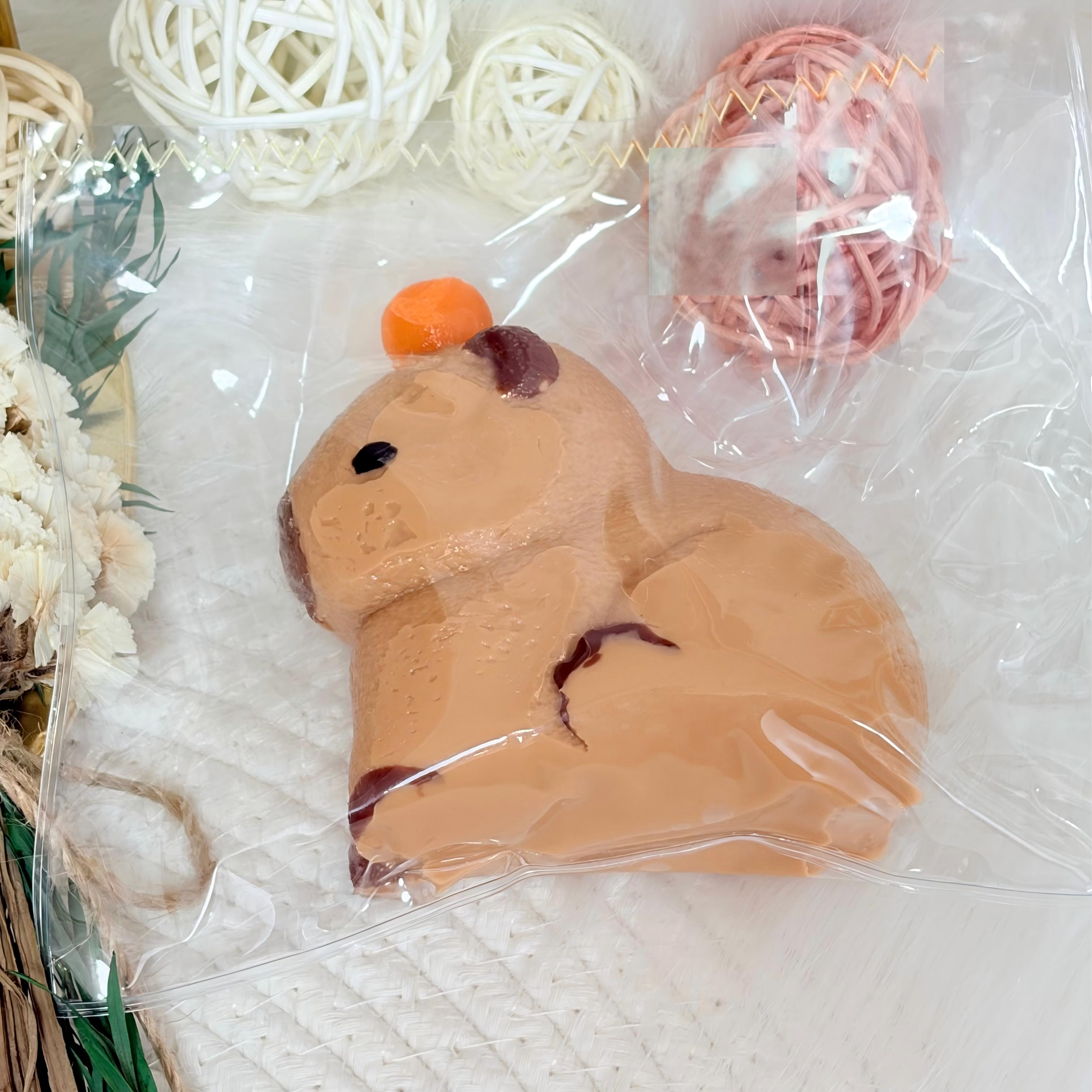 【人気キャラクター】 Magic Zoo，押して潰せるおもちゃ，ストレス解消おもちゃ，食べられません.Squishy，Stress Relief Toy，high-quality handmade product. Not a food item.  A perfect gift.