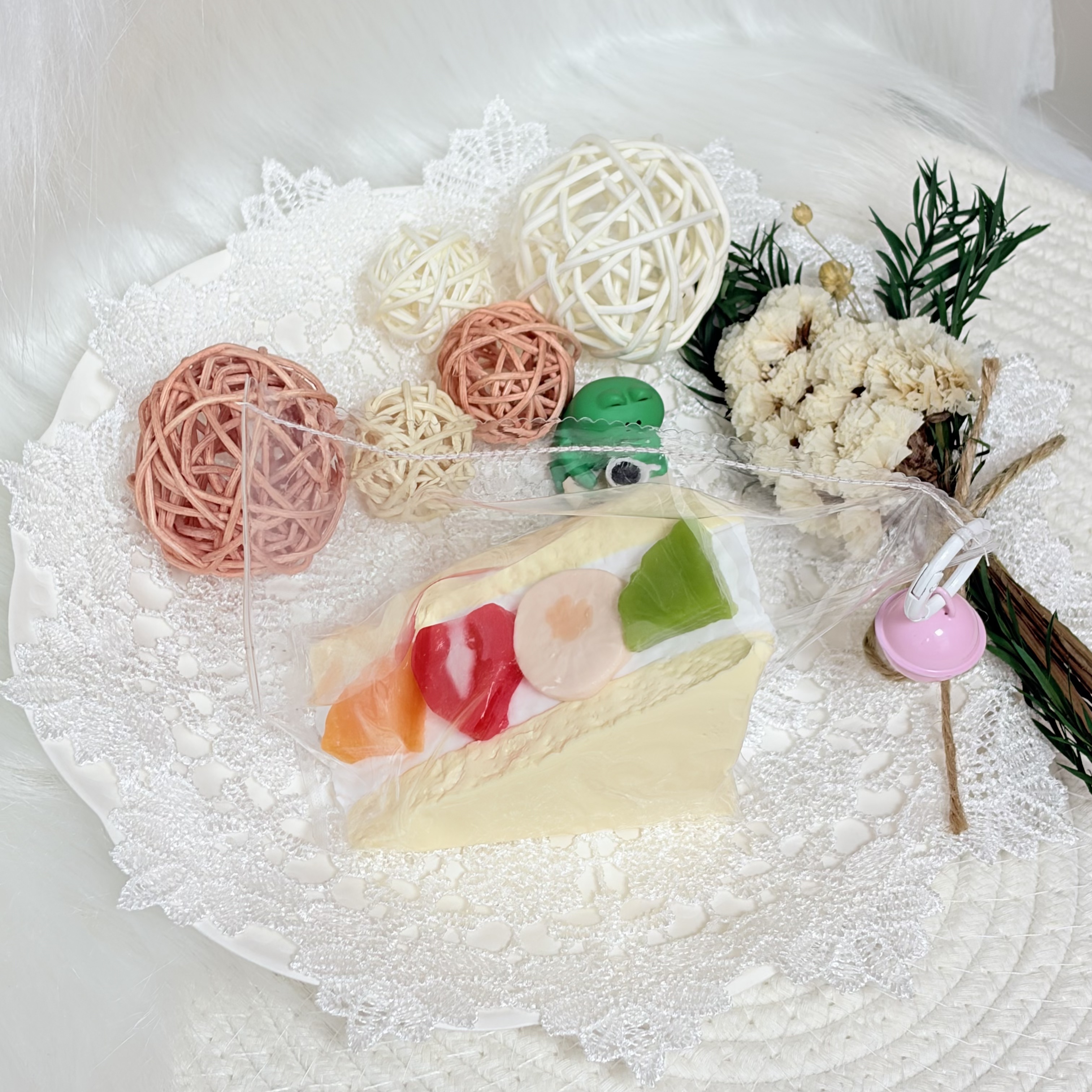 【水のような質感】サンドイッチシリーズ、押し潰せるおもちゃ、高品質なハンドメイド製品。食品ではありません。完璧な贈り物です。ストレス解消おもちゃ