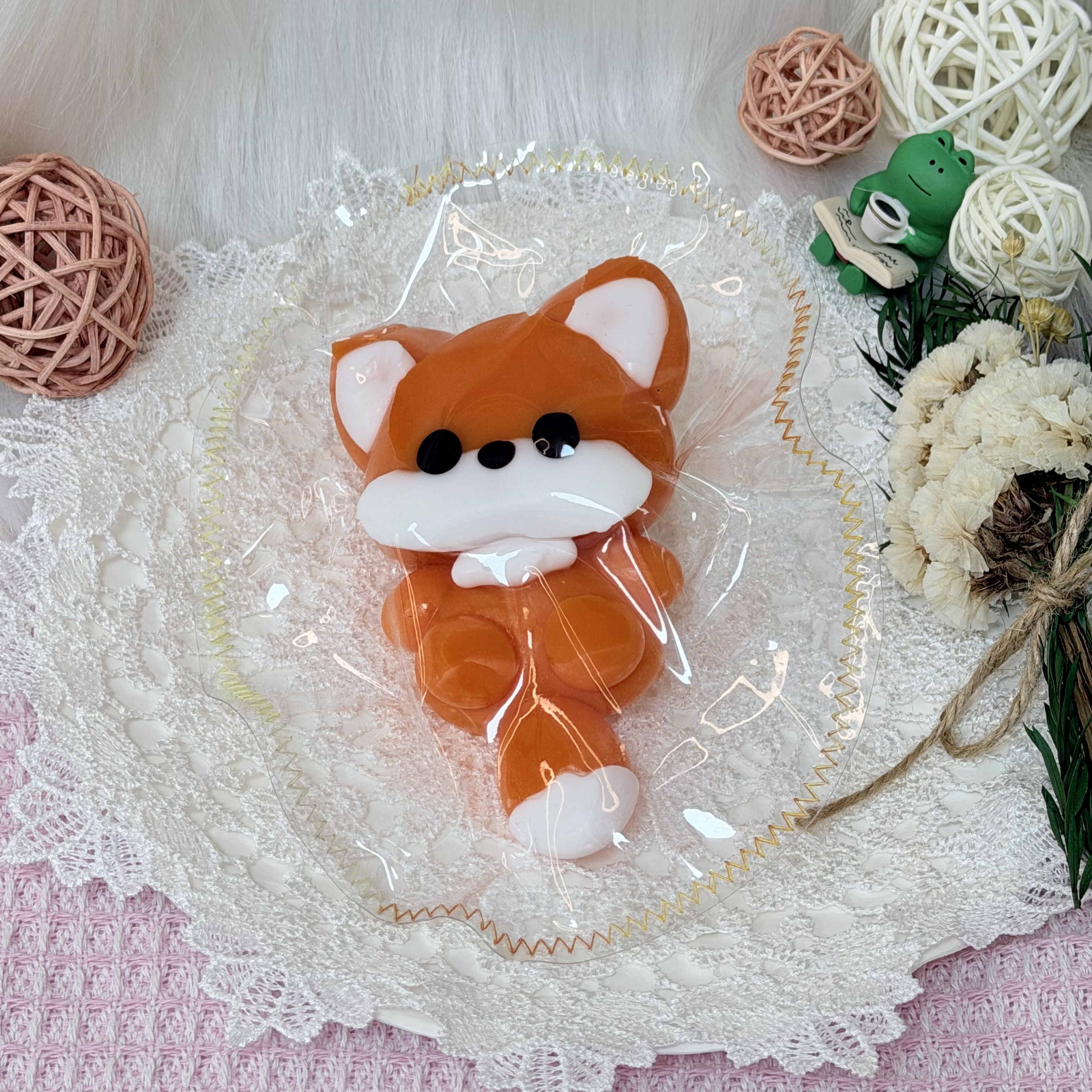 【人気キャラクター】 Magic Zoo，押して潰せるおもちゃ，ストレス解消おもちゃ，食べられません.Squishy，Stress Relief Toy，high-quality handmade product. Not a food item.  A perfect gift.