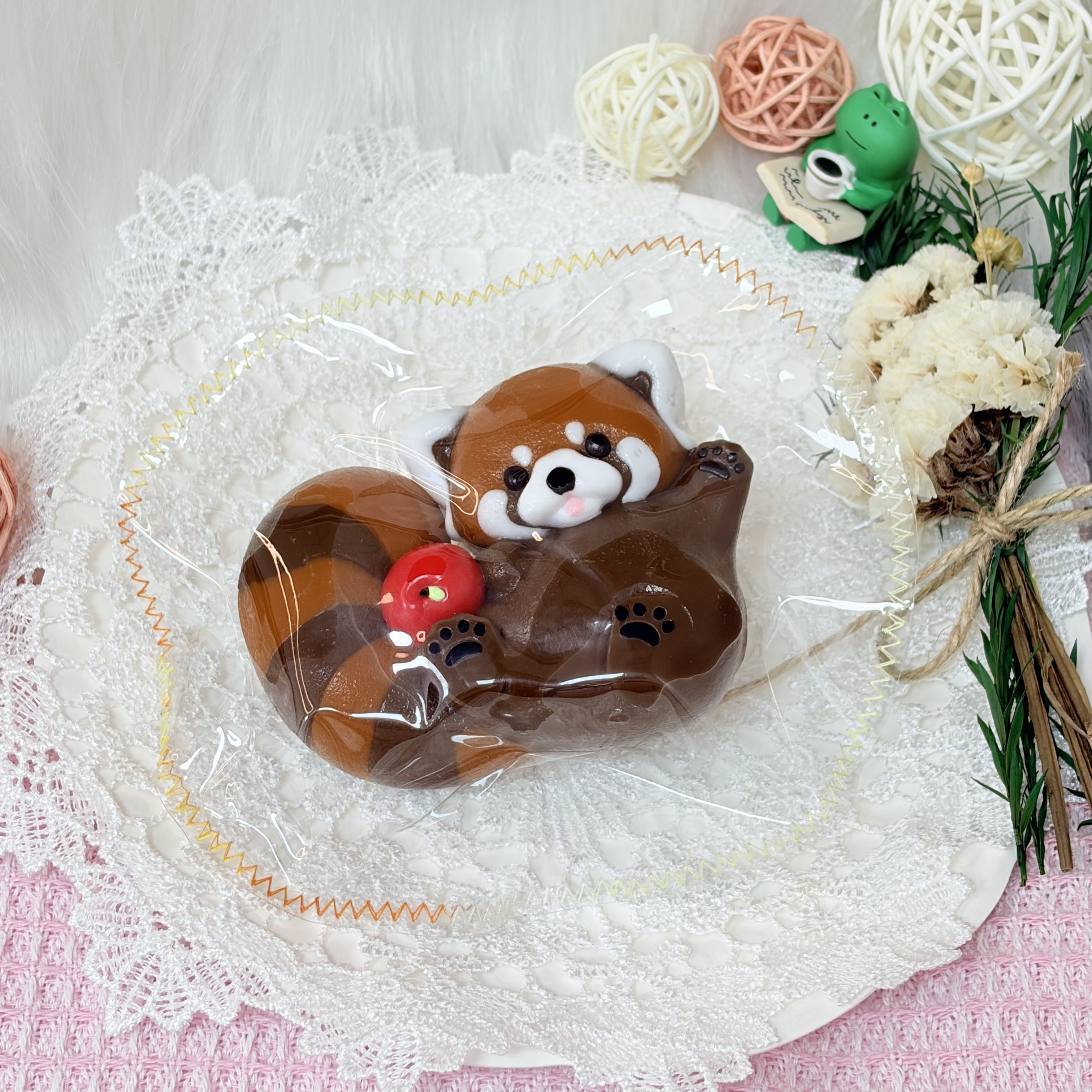 【人気キャラクター】 Magic Zoo，押して潰せるおもちゃ，ストレス解消おもちゃ，食べられません.Squishy，Stress Relief Toy，high-quality handmade product. Not a food item.  A perfect gift.