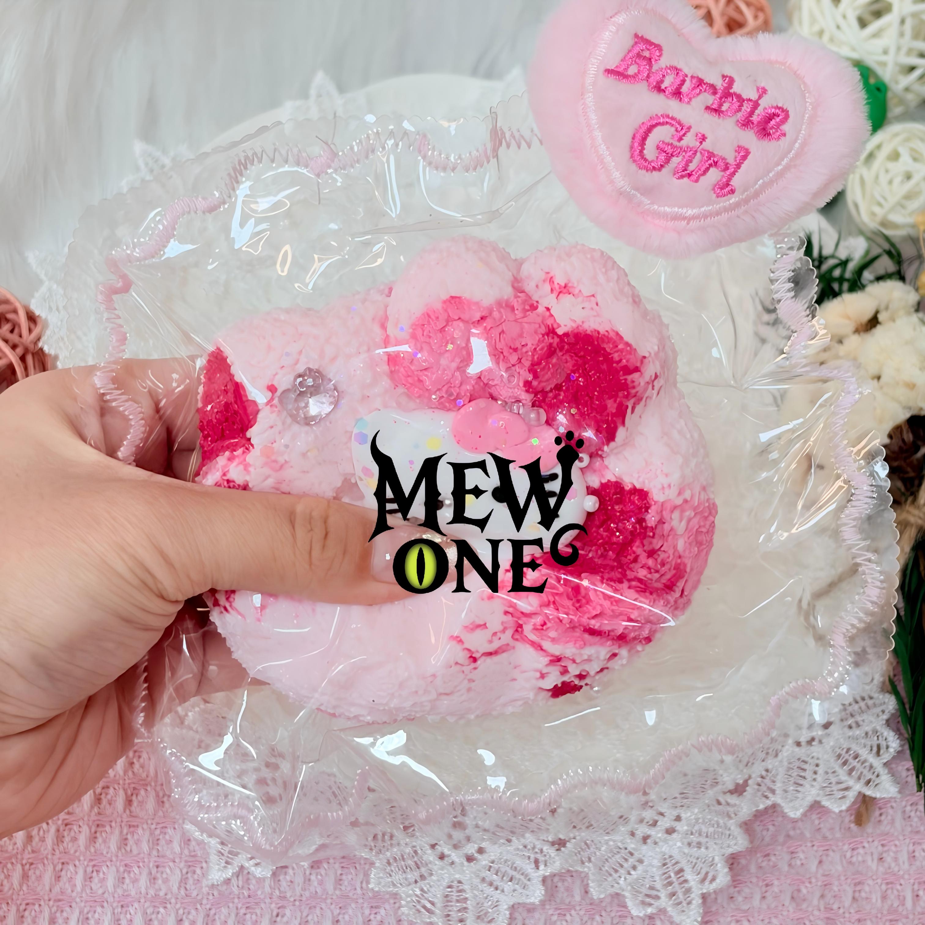 【人気キャラクター】Cat，押して潰せるおもちゃ，ストレス解消おもちゃ，食べられません.Squishy，Stress Relief Toy，high-quality handmade product. Not a food item.  A perfect gift.