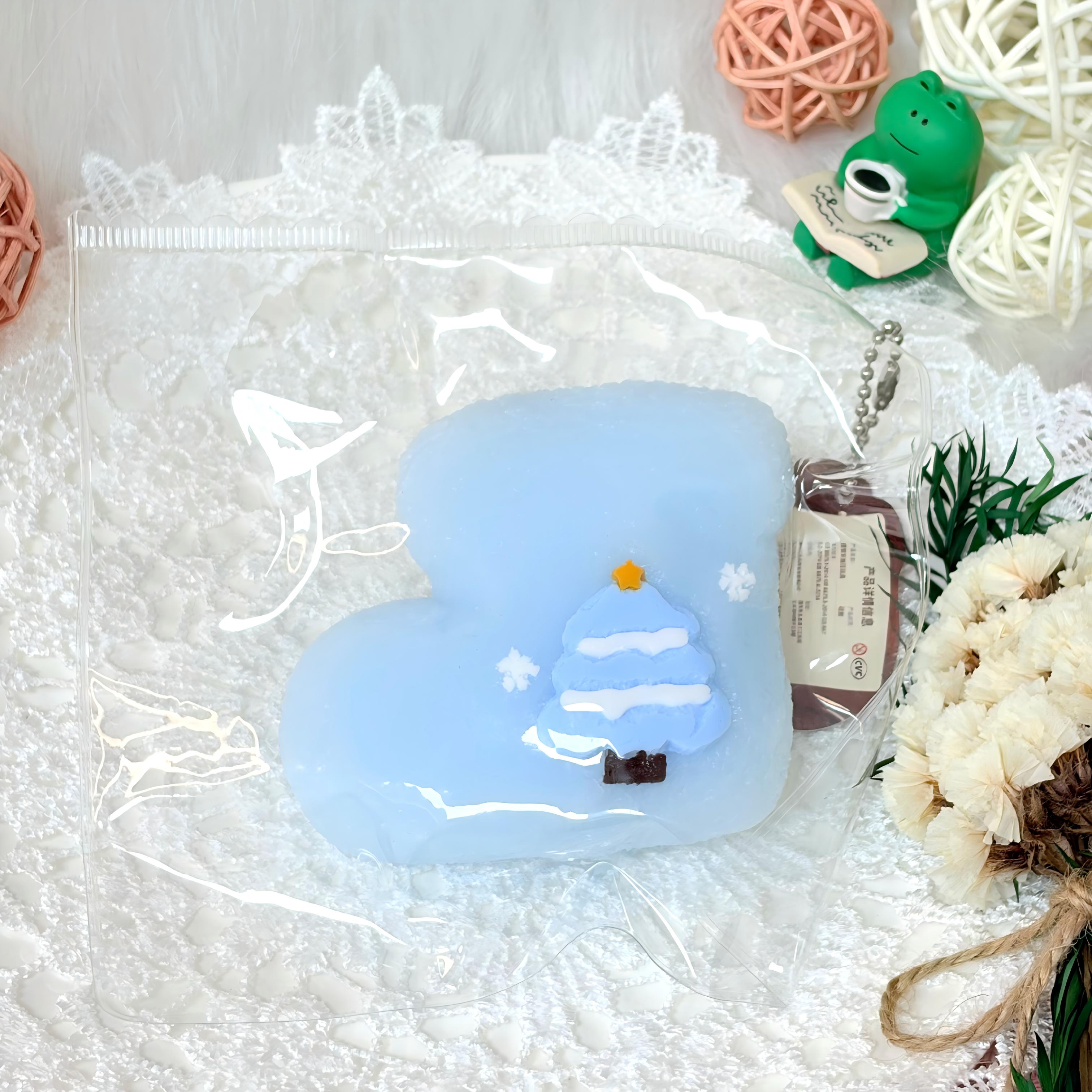 【ココナッツオイルシリーズ】、押し潰せるおもちゃ、高品質なハンドメイド製品。 食品ではありません。 完璧な贈り物です。 ストレス解消おもちゃ