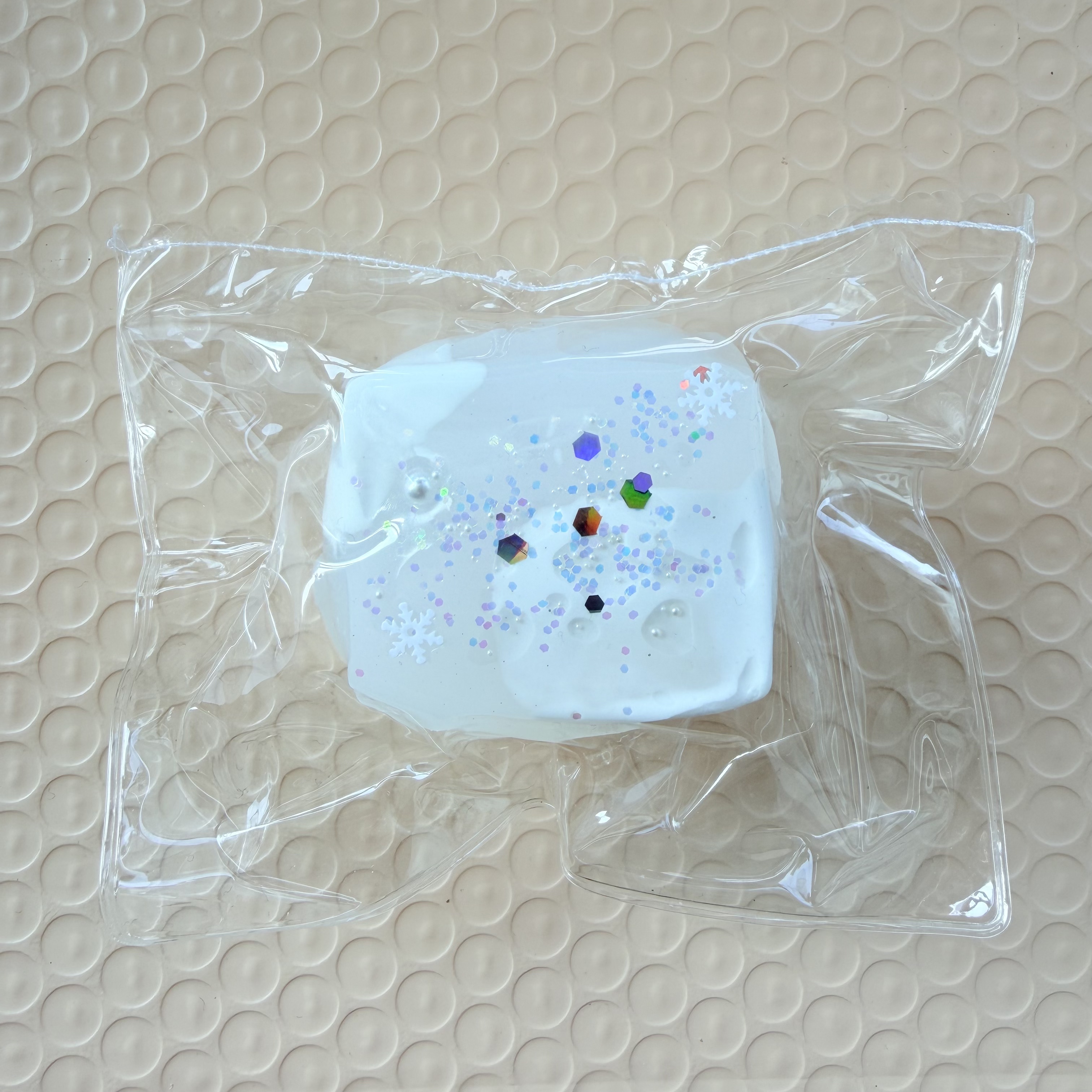 【ココナッツオイルシリーズ】、押し潰せるおもちゃ、高品質なハンドメイド製品。 食品ではありません。 完璧な贈り物です。 ストレス解消おもちゃ