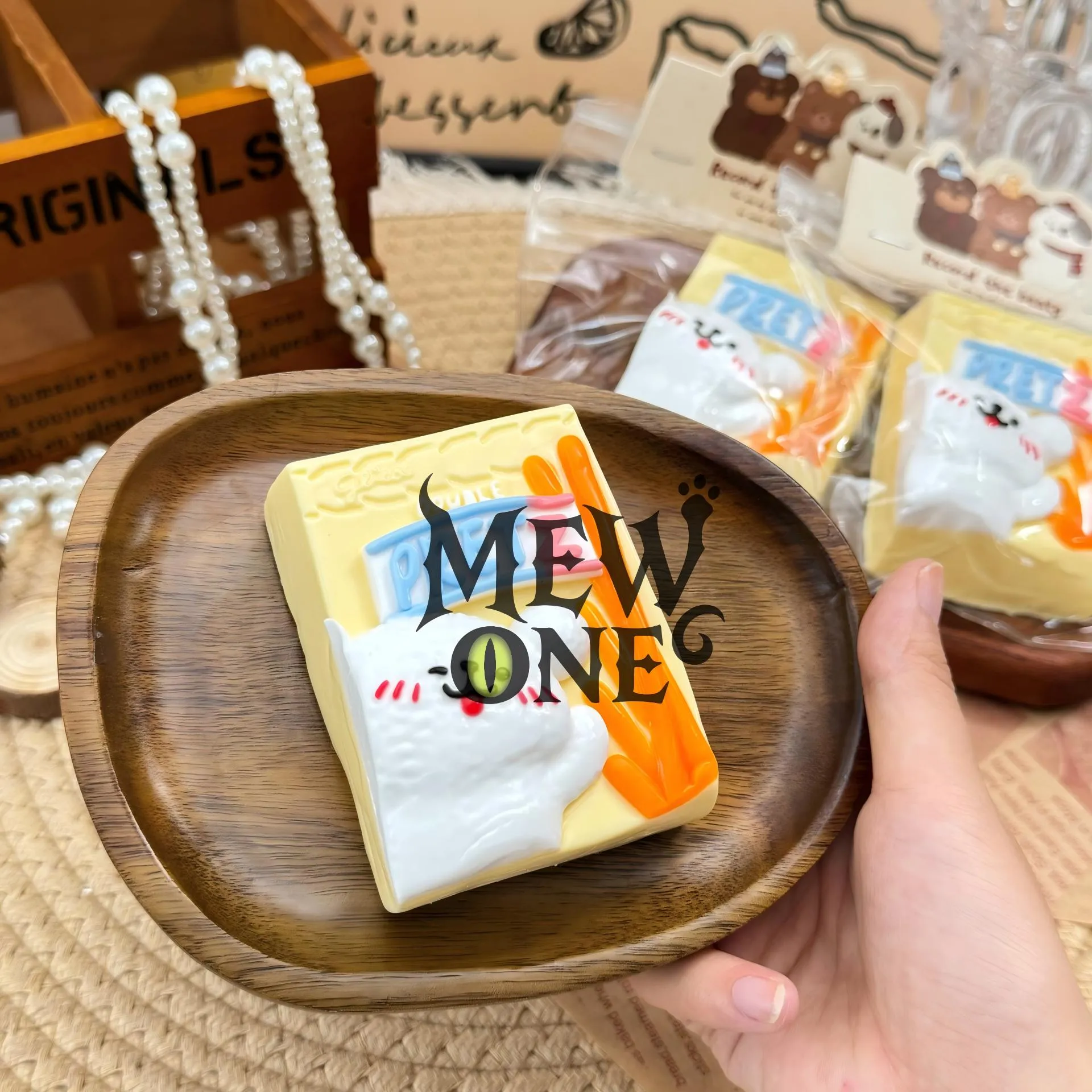 人気キャラクター