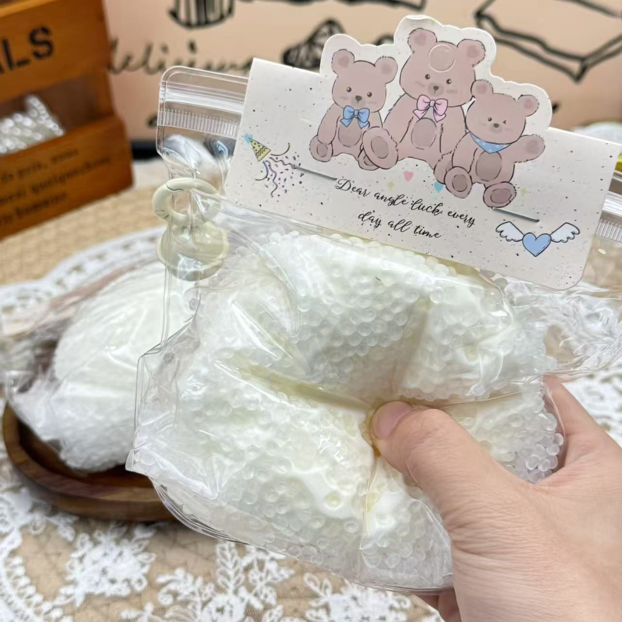 Glutinous Rice Daifuku