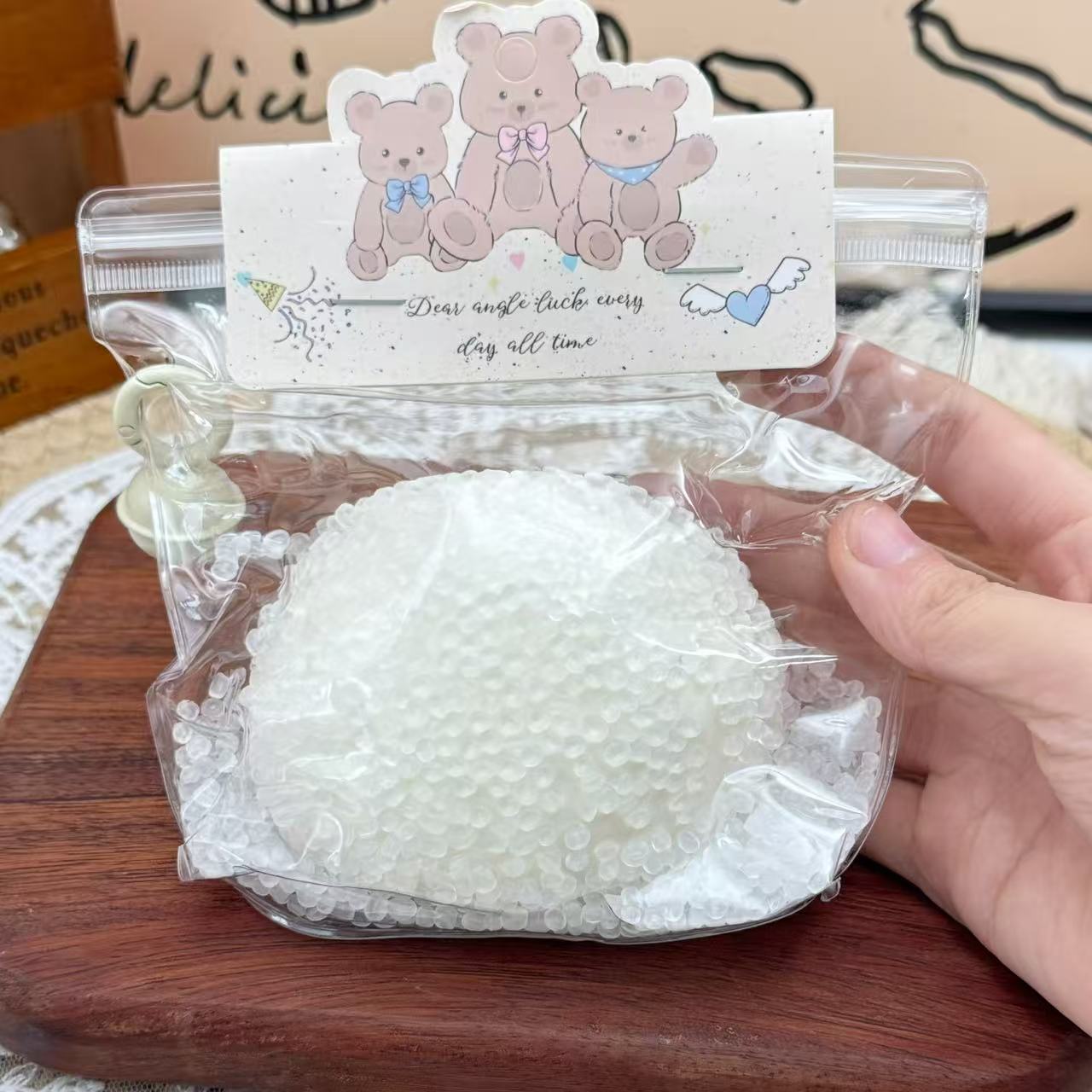 Glutinous Rice Daifuku