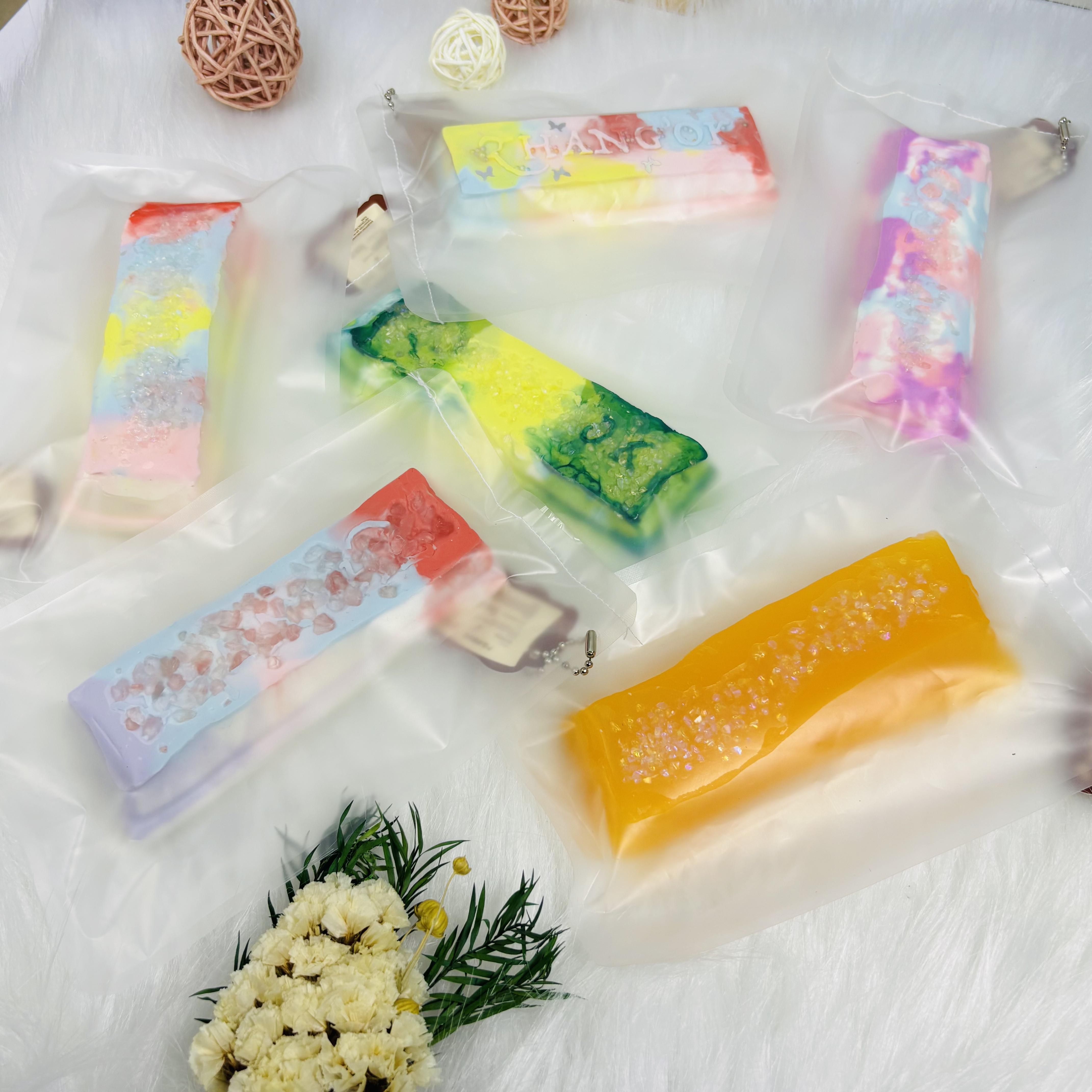 【ZHANGOK】スクイーズトイ｜ストレス解消おもちゃ｜スクイッシュトイ｜ハンドメイド｜安全なシリコン｜高品質｜ゆっくり戻る