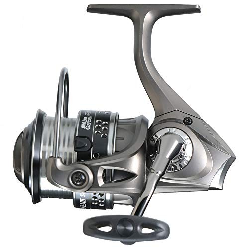 AbuGarcia CARDINAL III STX Spinning Reel with Spare Spool