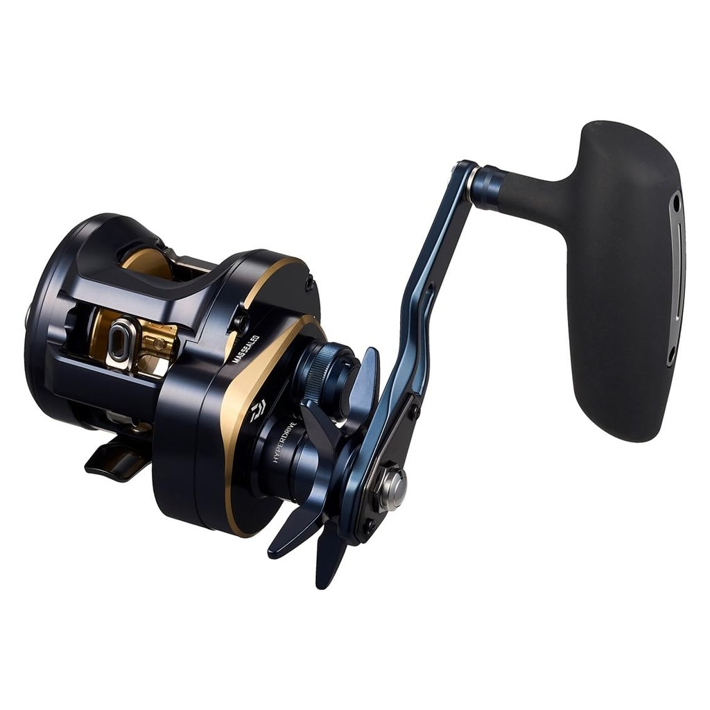 DAIWA SALTIGA Jigging Bait Reel Series 300 (2025 model)