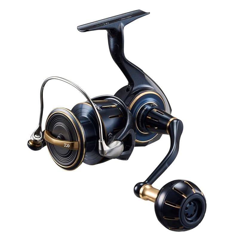 DAIWA 23 Saltiga Spinning Reel Series