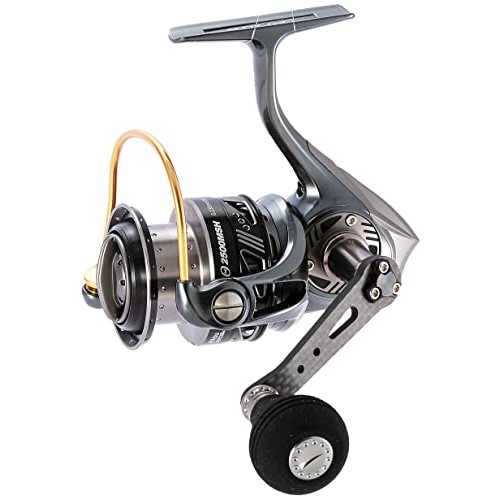 AbuGarcia Revo ALX THETA Saltwater Spinning Reel Series