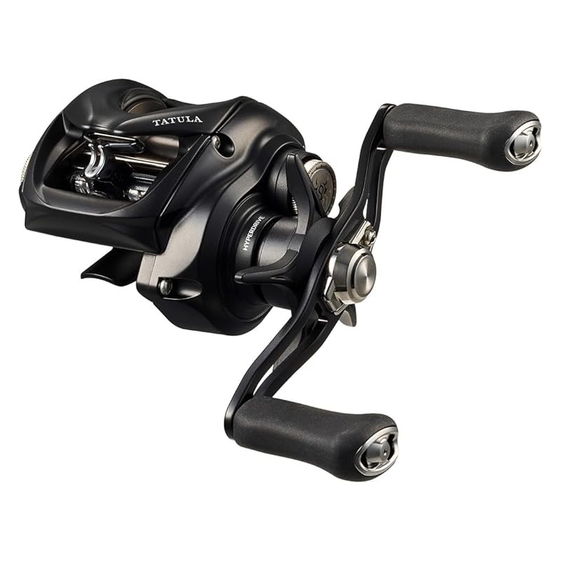 DAIWA 24 TATULA TW Baitcasting Reel Series