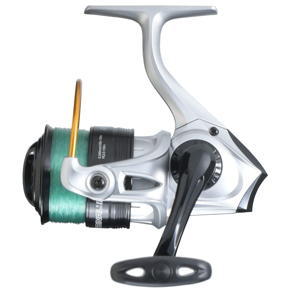 AbuGarcia CARDINAL III Spinning Reel with Line - Various Sizes