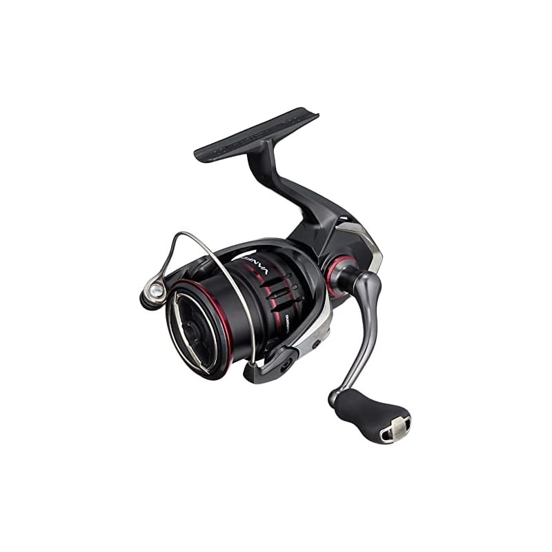 SHIMANO Vanford Series Spinning Reel - Versatile Fishing Performance for Freshwater and Saltwater