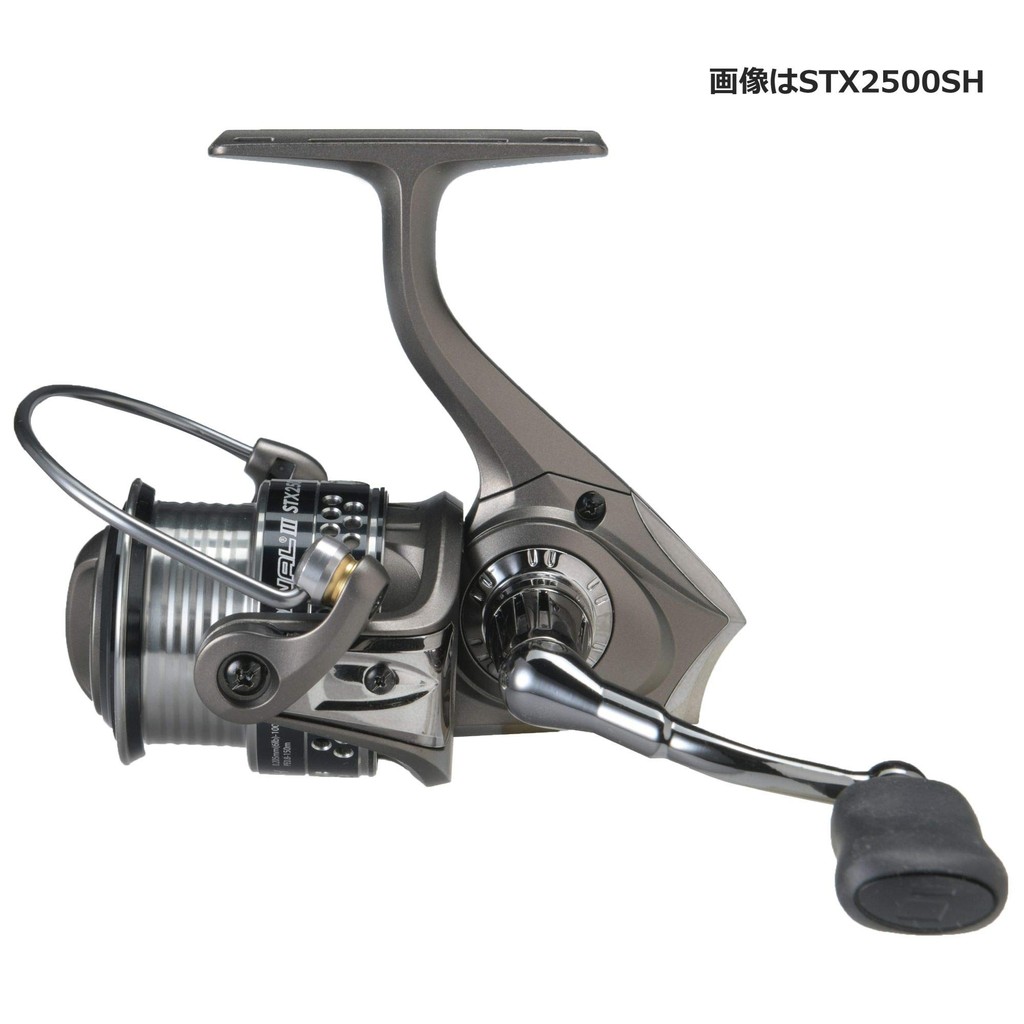 AbuGarcia CARDINAL III STX Spinning Reel with Spare Spool