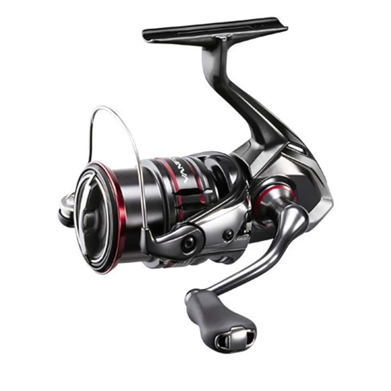 SHIMANO Vanford Series Spinning Reel - Versatile Fishing Performance for Freshwater and Saltwater