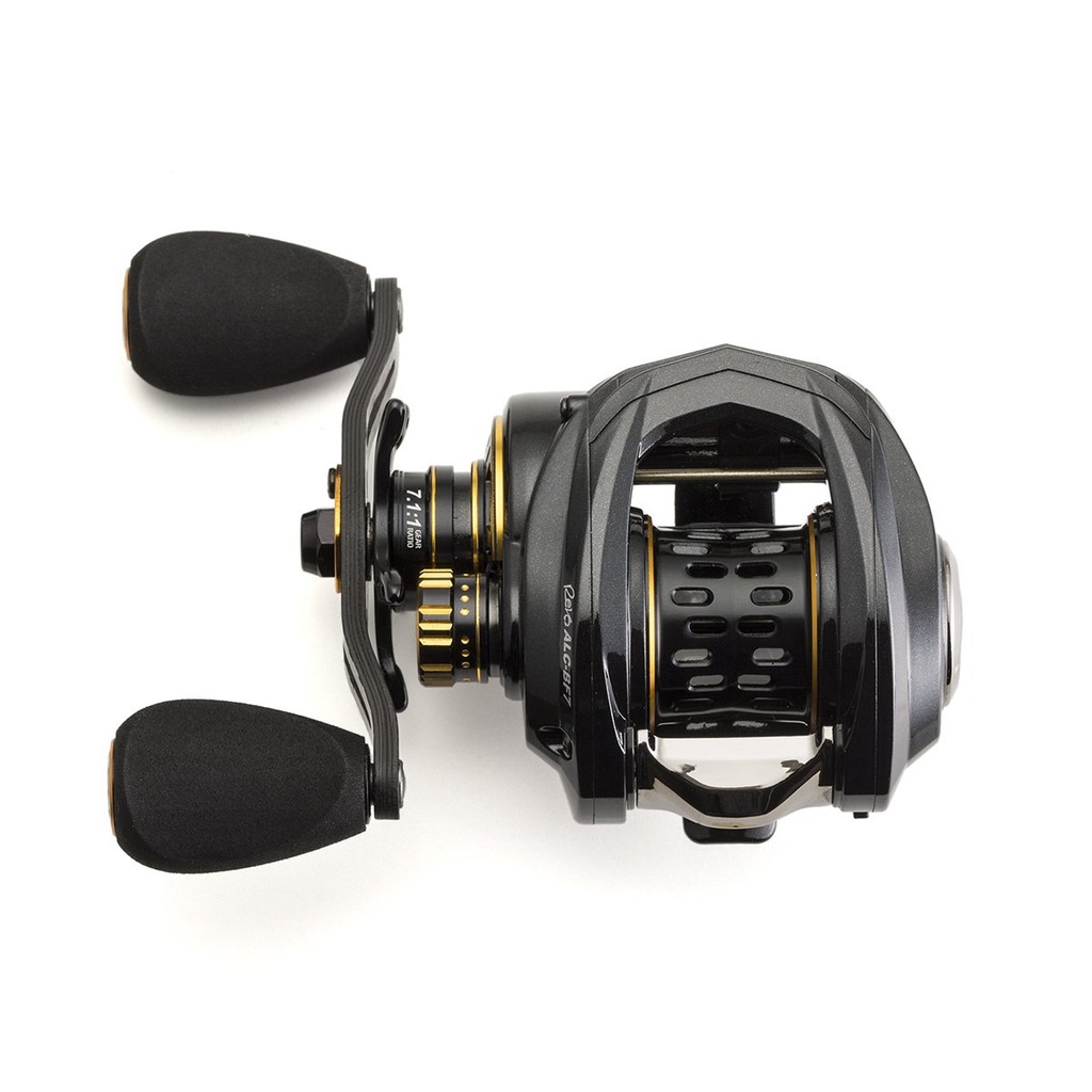 Abu Garcia REVO ALC Compact Lightweight Baitcasting Reel
