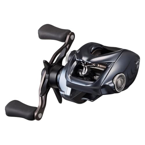 DAIWA Tatula SV TW 100 Series Baitcasting Reel