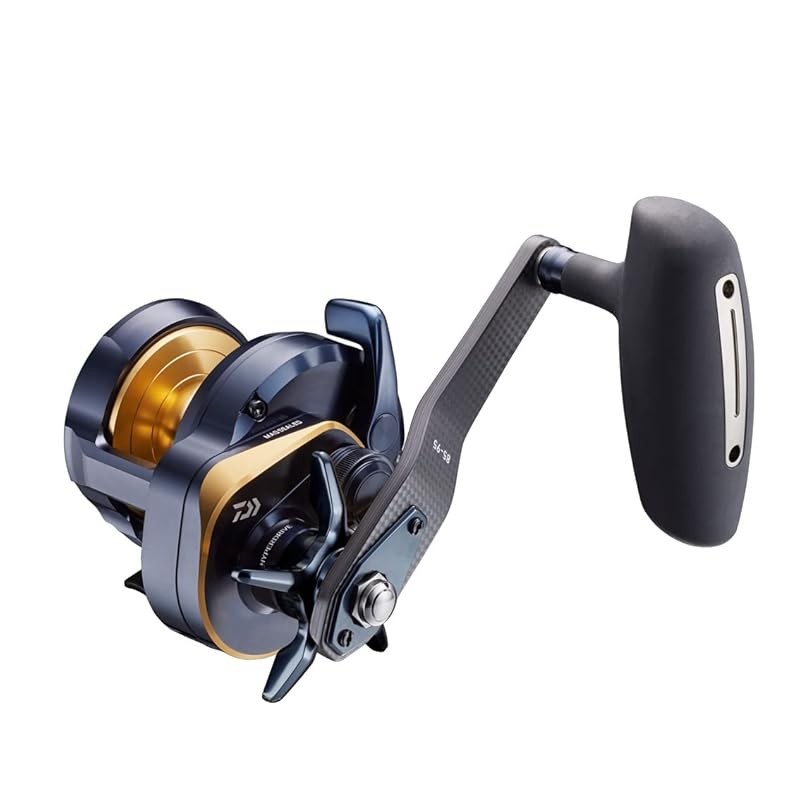 Daiwa (DAIWA) Jigging Bait Reel SALTIGA Series