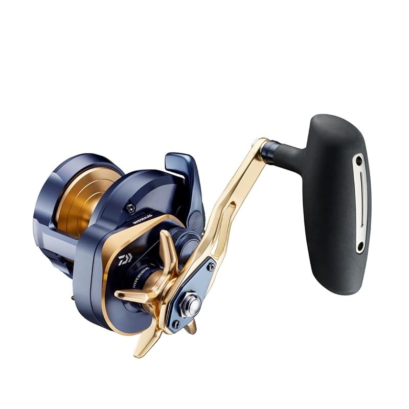 Daiwa (DAIWA) Jigging Bait Reel SALTIGA Series