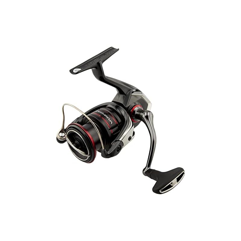 SHIMANO Vanford Series Spinning Reel - Versatile Fishing Performance for Freshwater and Saltwater