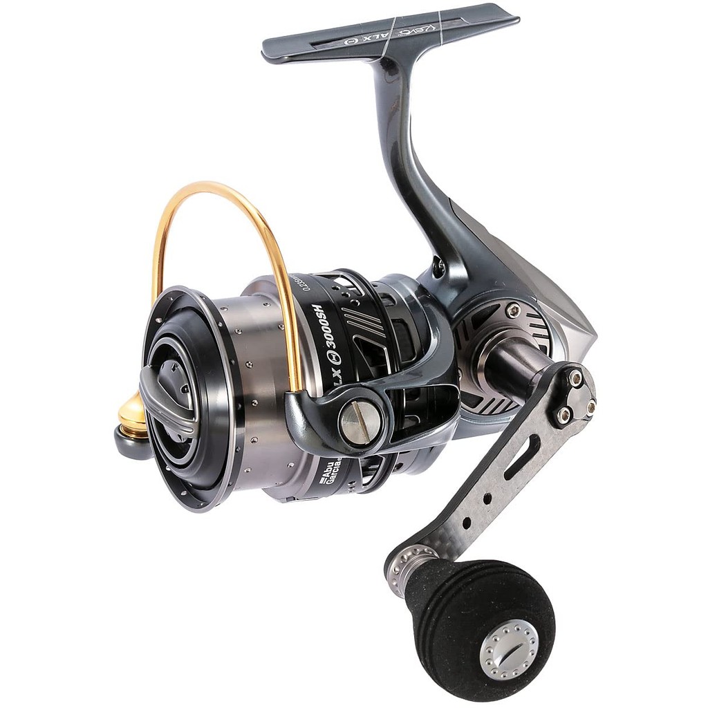 AbuGarcia Revo ALX THETA Saltwater Spinning Reel Series
