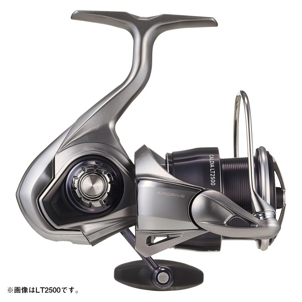 Daiwa 25 CALDIA Spinning Reel Series