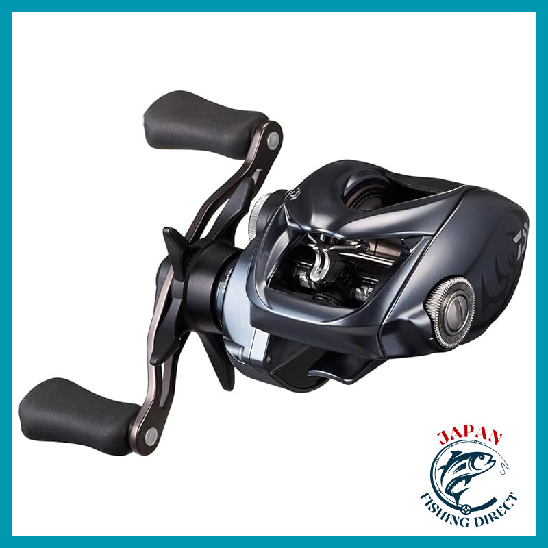 DAIWA Tatula SV TW 100 Series Baitcasting Reel