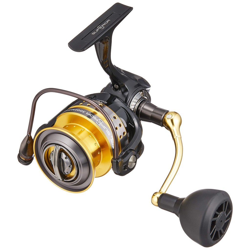 AbuGarcia Superior Saltwater Spinning Reel Series