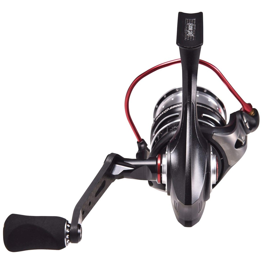 AbuGarcia REVO MGX THETA Saltwater Spinning Reel Series