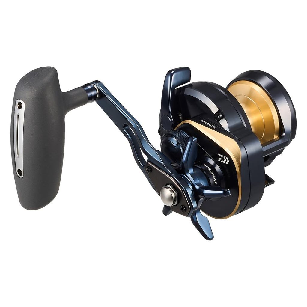 Daiwa (DAIWA) Jigging Bait Reel SALTIGA Series