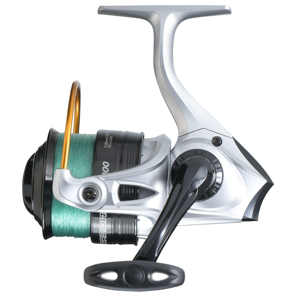 AbuGarcia CARDINAL III Spinning Reel with Line - Various Sizes