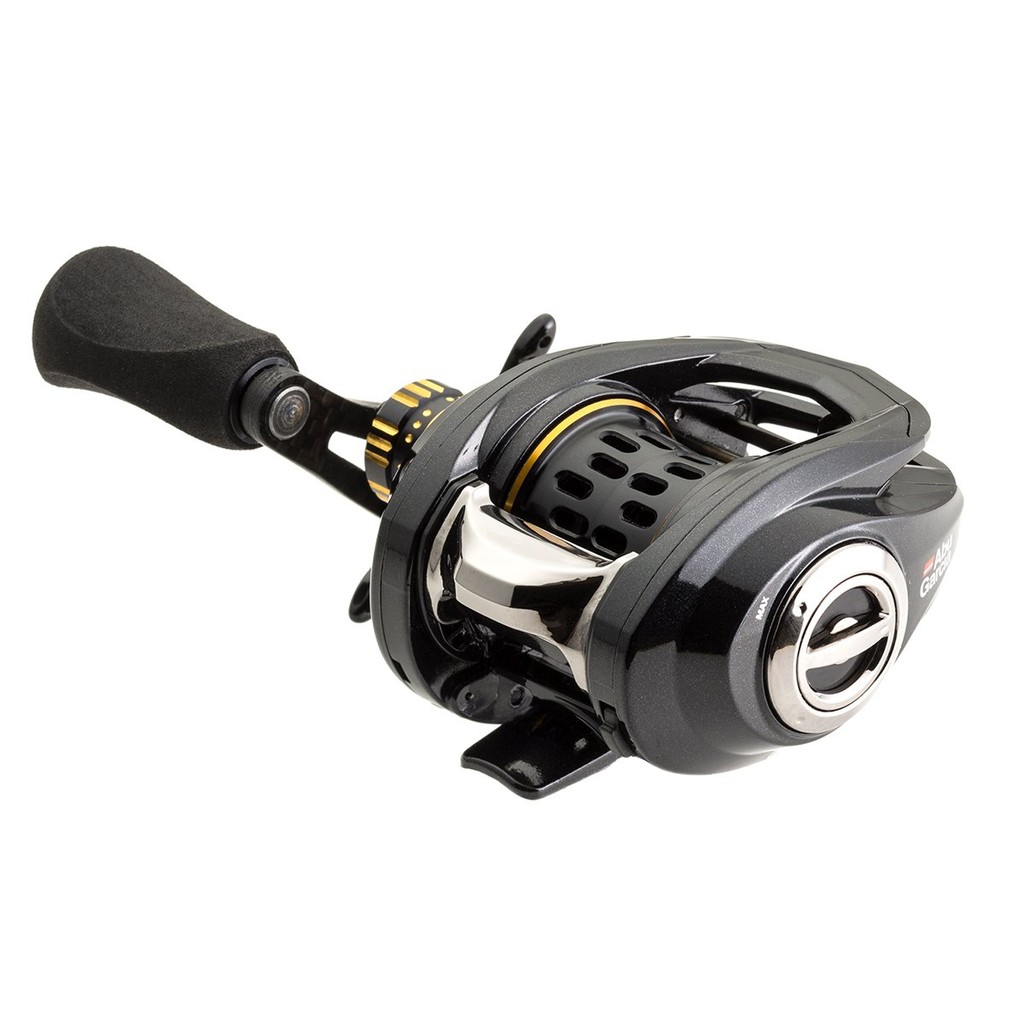 Abu Garcia REVO ALC Compact Lightweight Baitcasting Reel