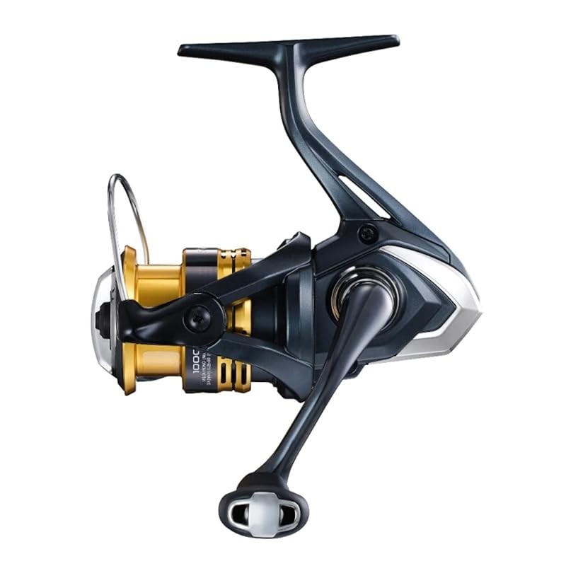 Shimano 22 Sahara Spinning Reel Series