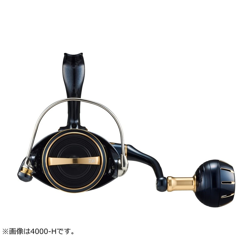DAIWA 23 Saltiga Spinning Reel Series