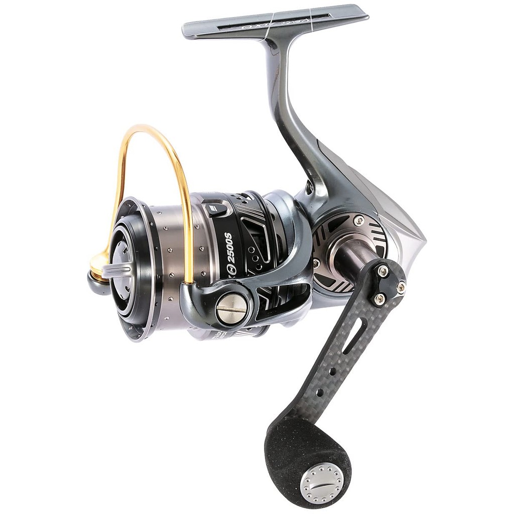 AbuGarcia Revo ALX THETA Saltwater Spinning Reel Series