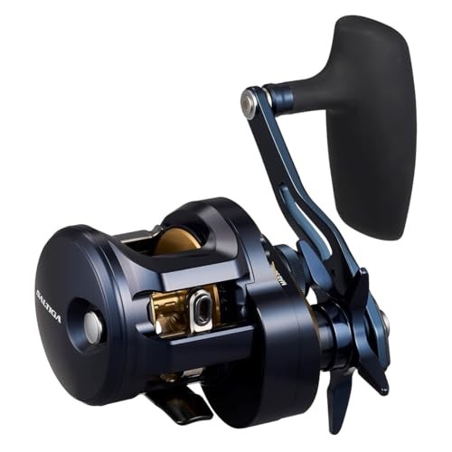 DAIWA SALTIGA Jigging Bait Reel Series 300 (2025 model)