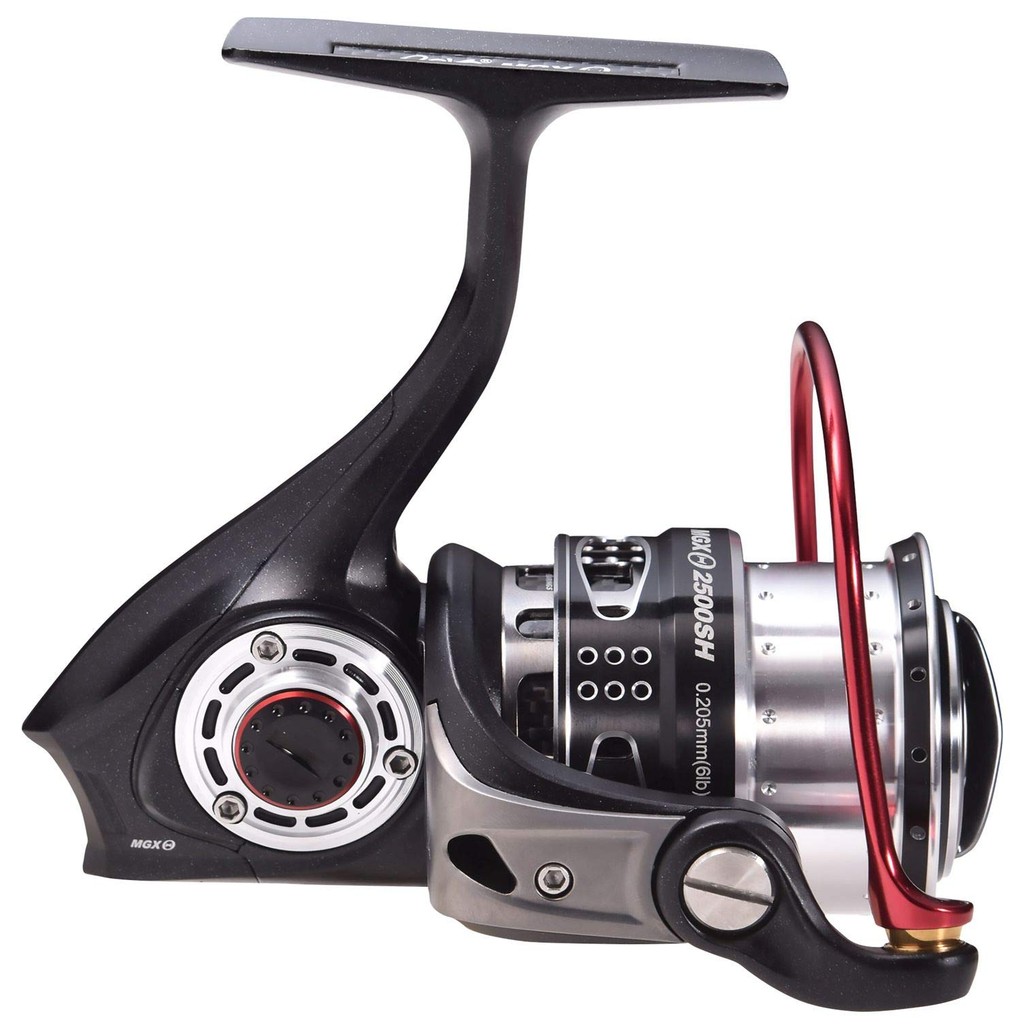 AbuGarcia REVO MGX THETA Saltwater Spinning Reel Series