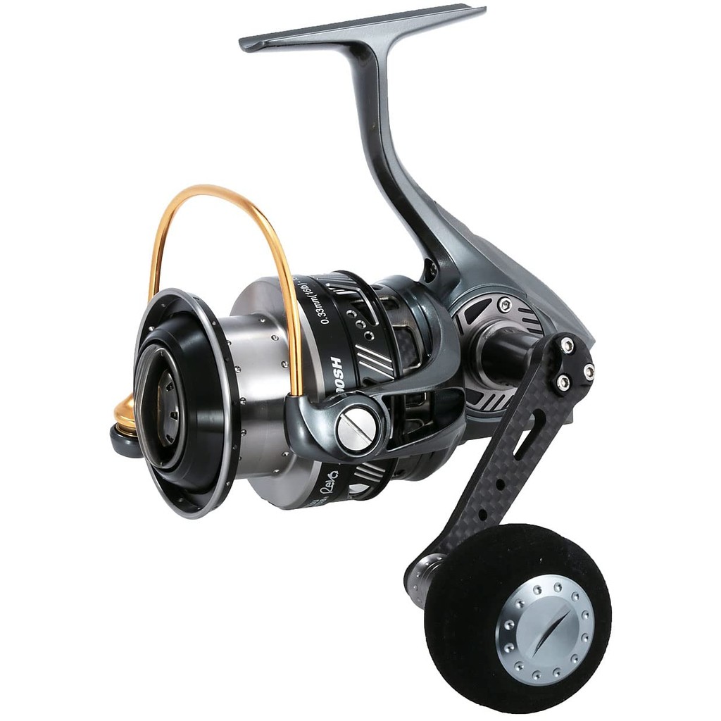 AbuGarcia Revo ALX THETA Saltwater Spinning Reel Series