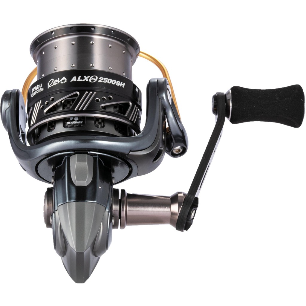 AbuGarcia Revo ALX THETA Saltwater Spinning Reel Series