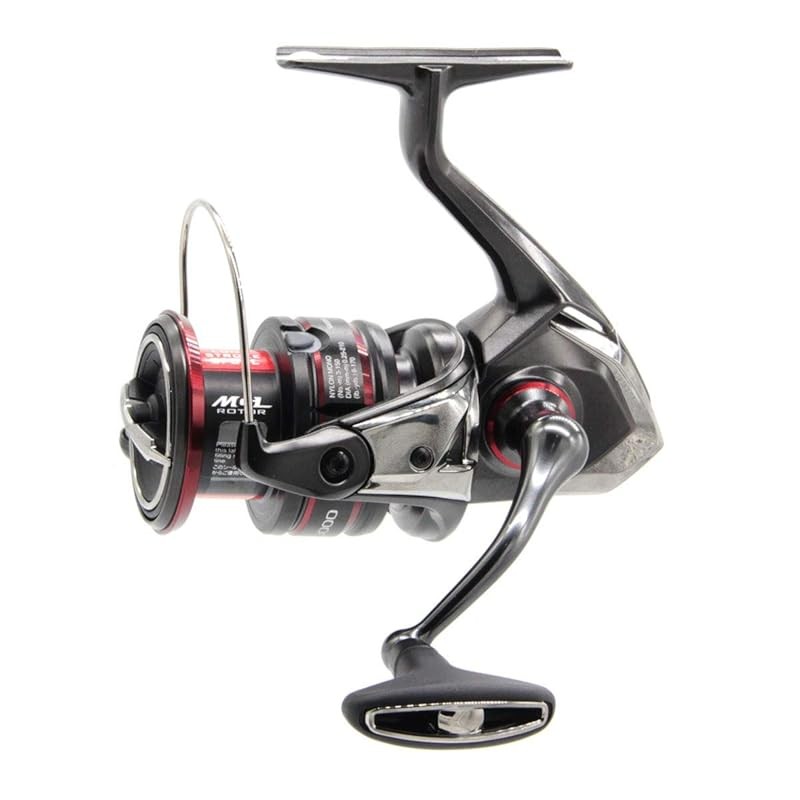 SHIMANO Vanford Series Spinning Reel - Versatile Fishing Performance for Freshwater and Saltwater