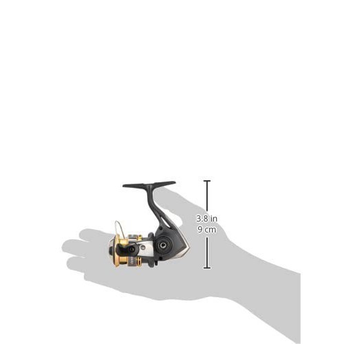 Shimano 22 Sahara Spinning Reel Series