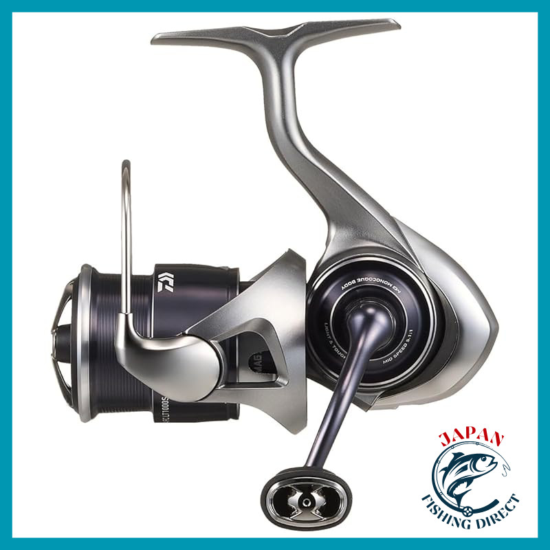 Daiwa 25 CALDIA Spinning Reel Series