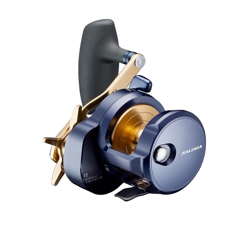 Daiwa (DAIWA) Jigging Bait Reel SALTIGA Series
