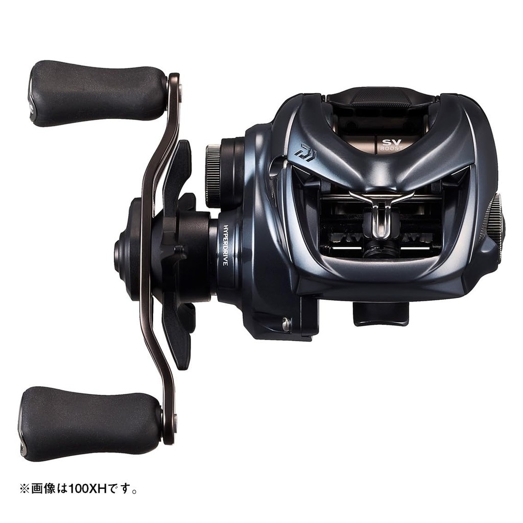 DAIWA Tatula SV TW 100 Series Baitcasting Reel