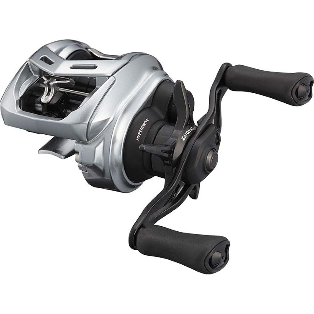 DAIWA Alphas SV TW 800 Series Baitcasting Reel (Right/Left Hand) [2021 Model]
