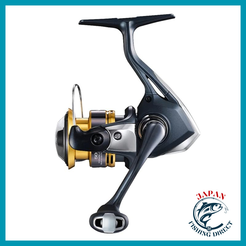 Shimano 22 Sahara Spinning Reel Series