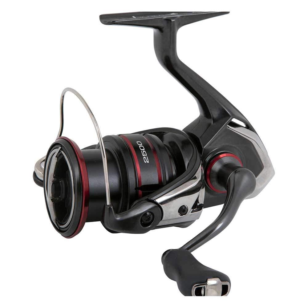 SHIMANO Vanford Series Spinning Reel - Versatile Fishing Performance for Freshwater and Saltwater